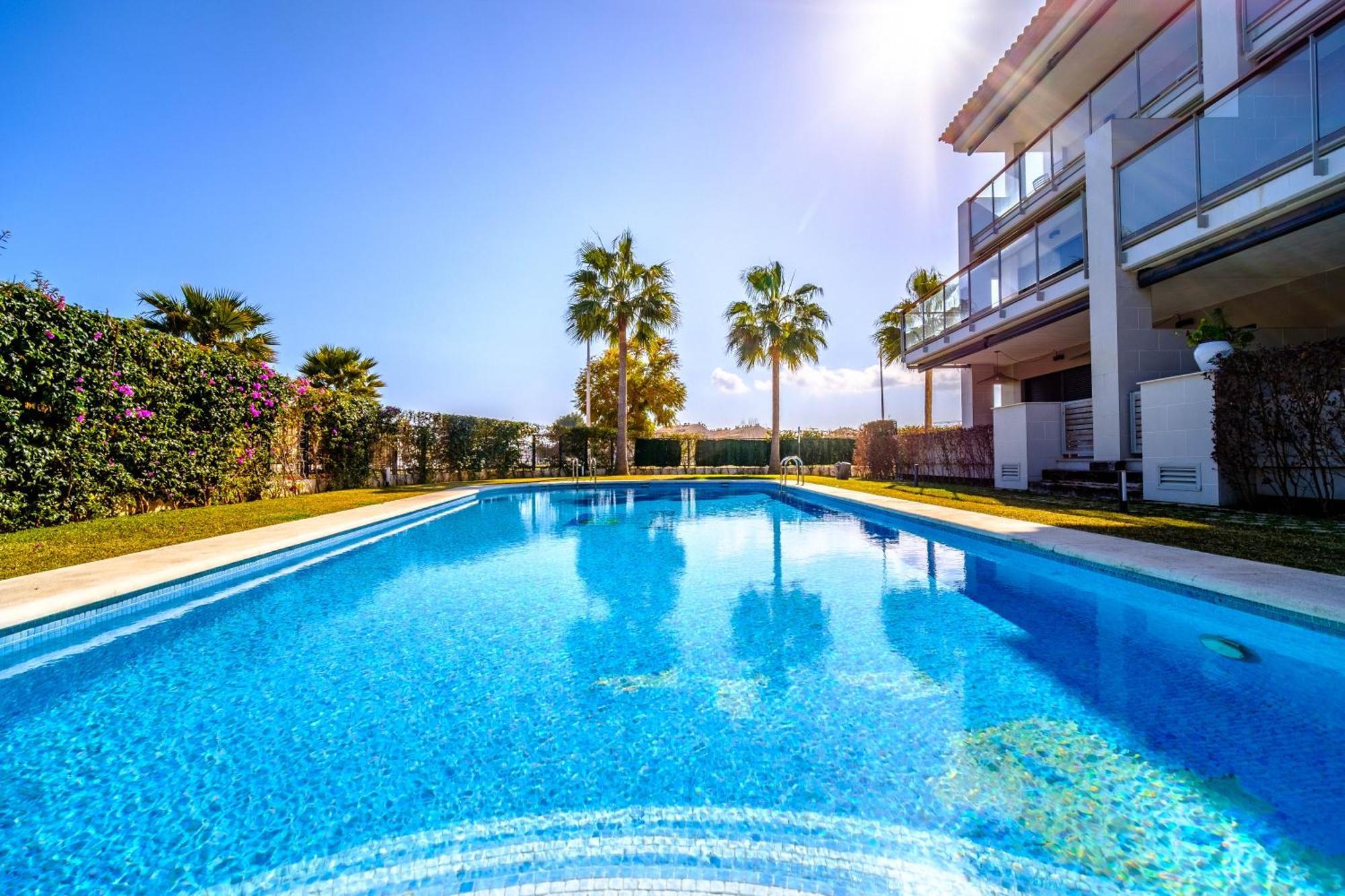 Altamar Plus Apartment Javea Arenal By Rock Rentals Extérieur photo