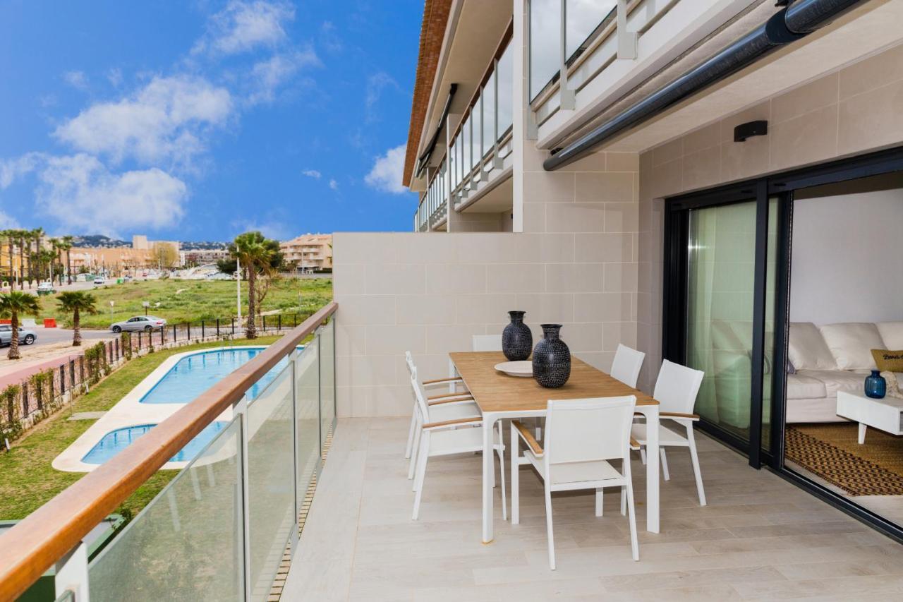 Altamar Plus Apartment Javea Arenal By Rock Rentals Extérieur photo