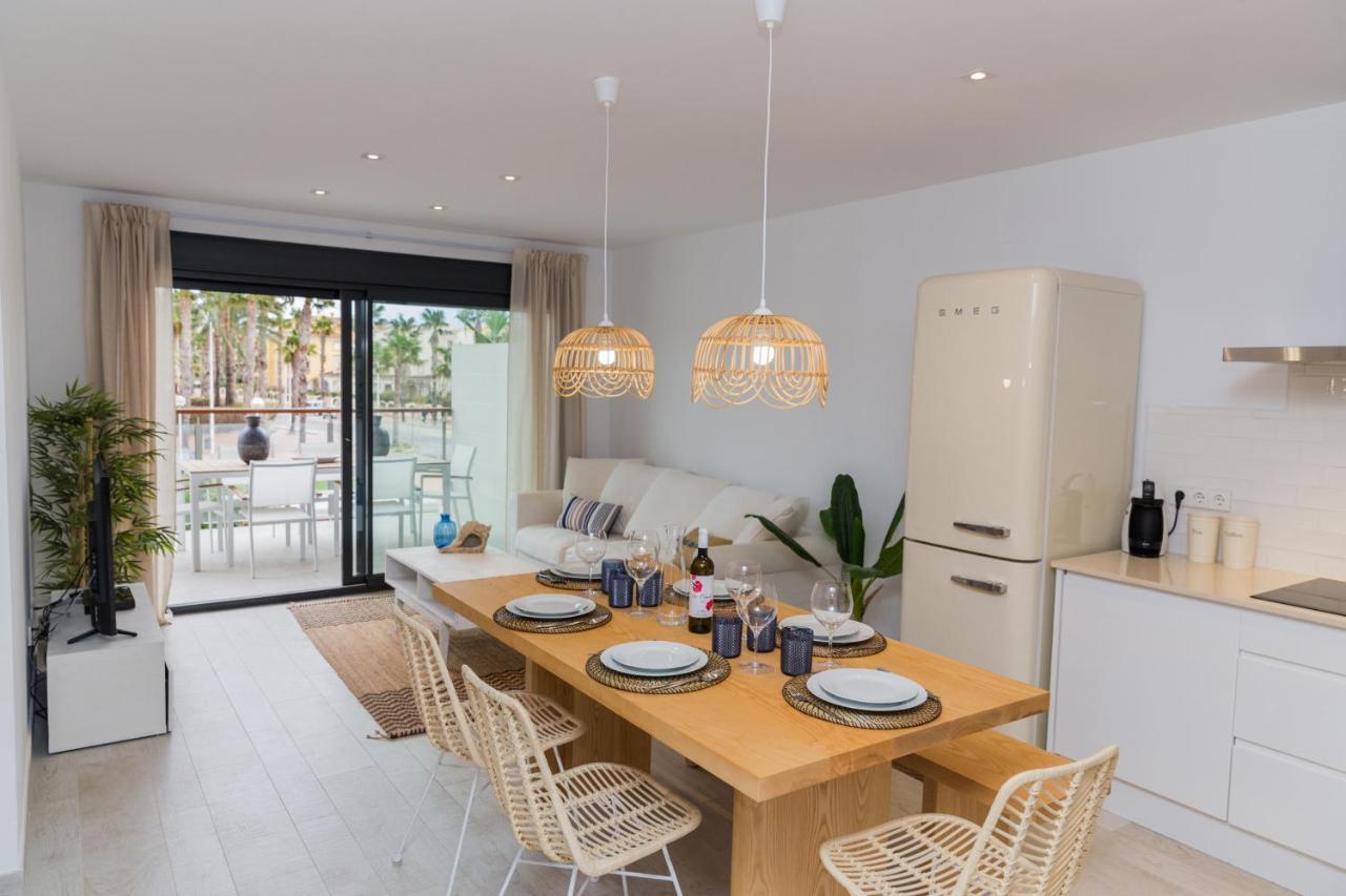 Altamar Plus Apartment Javea Arenal By Rock Rentals Extérieur photo
