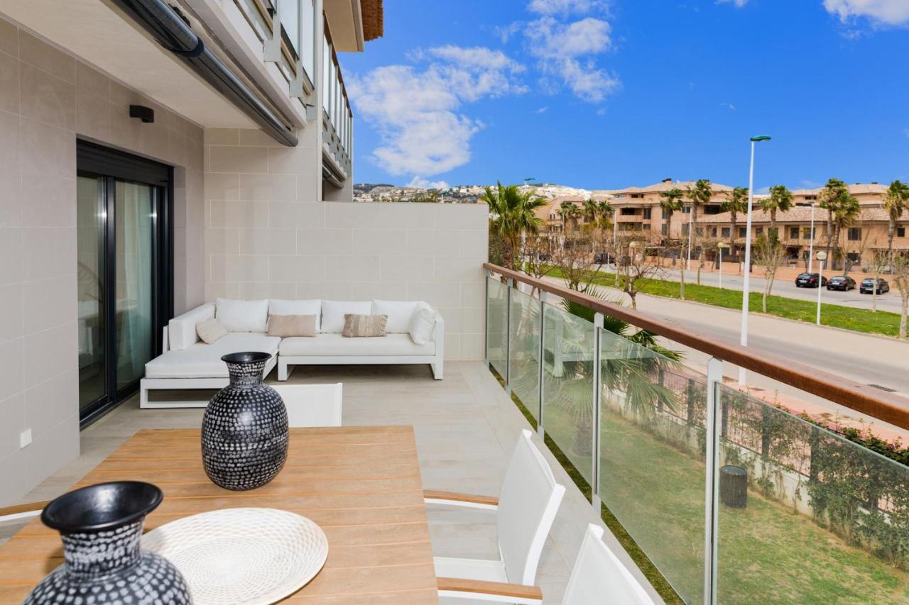 Altamar Plus Apartment Javea Arenal By Rock Rentals Extérieur photo