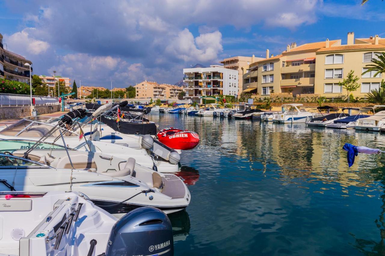 Altamar Plus Apartment Javea Arenal By Rock Rentals Extérieur photo